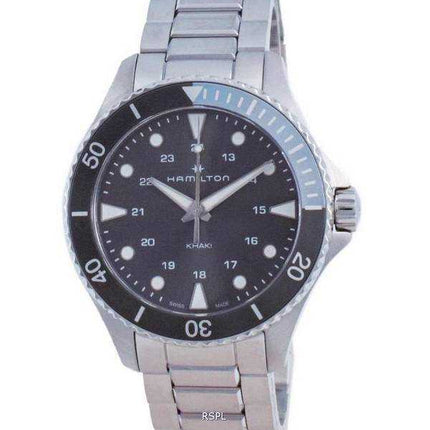 Orologio da uomo Hamilton Khaki Navy Scuba Quartz H82211181 100M