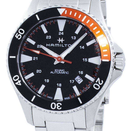 Orologio da uomo Hamilton Khaki Navy Scuba Automatic H82305131