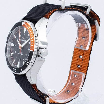 Orologio da uomo Hamilton Khaki Navy Scuba Automatic H82305931