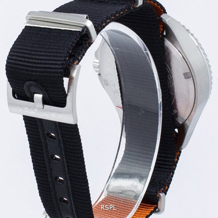 Orologio da uomo Hamilton Khaki Navy Scuba Automatic H82305931