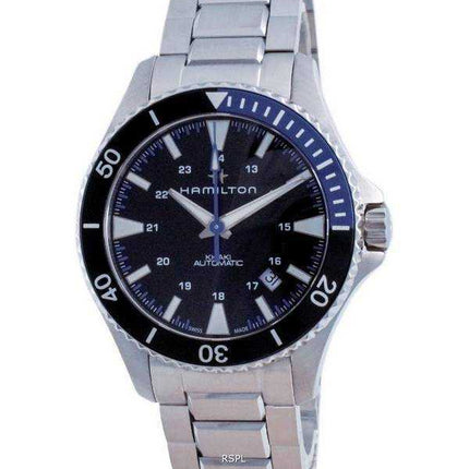 Orologio da uomo Hamilton Khaki Navy Scuba Automatic H82315131 100M