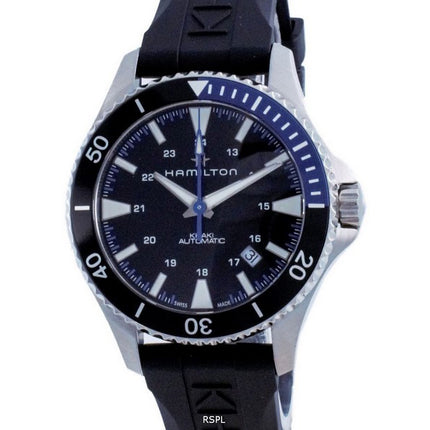 Orologio da uomo Hamilton Khaki Navy Scuba Automatic H82315331 100M
