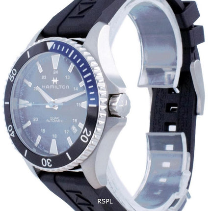 Orologio da uomo Hamilton Khaki Navy Scuba Automatic H82315331 100M