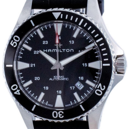 Orologio da uomo Hamilton Khaki Navy Scuba Automatic H82335331 100M