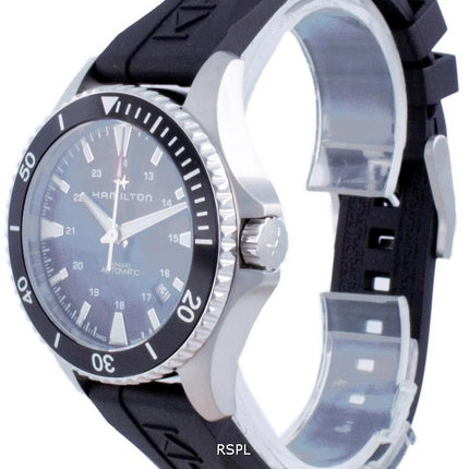 Orologio da uomo Hamilton Khaki Navy Scuba Automatic H82335331 100M
