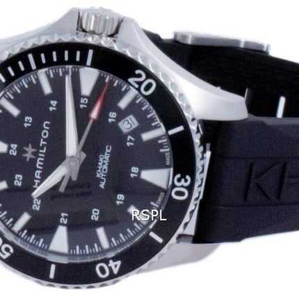 Orologio da uomo Hamilton Khaki Navy Scuba Automatic H82335331 100M