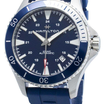 Orologio da uomo automatico Hamilton Reserve Khaki Scuba H82345341