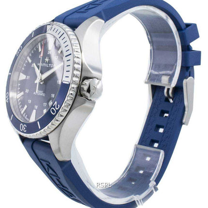 Orologio da uomo automatico Hamilton Reserve Khaki Scuba H82345341