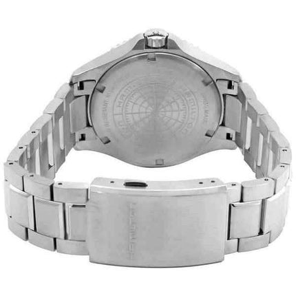 Orologio da uomo Hamilton Khaki Navy Scuba Automatic H82365141 100M