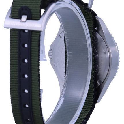 Hamilton Khaki Navy Scuba Green Dial Automatic H82375961 Orologio da uomo 100M