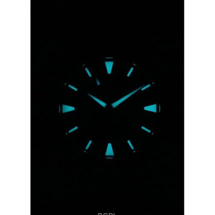 Orologio Hamilton Khaki Navy Scuba Rosa Cinturino in Gomma Quadrante Nero Automatico H82395330 100M Unisex