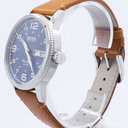 Orologio da uomo Hugo Boss Pilot Vintage Edition Quartz 1513331