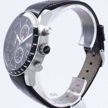 Orologio da uomo Hugo Boss Rafale Chronograph Tachymeter Quartz 1513390