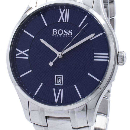 Orologio da uomo Hugo Boss Governor Classic Quartz 1513487