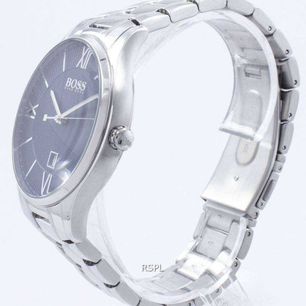 Orologio da uomo Hugo Boss Governor Classic Quartz 1513487