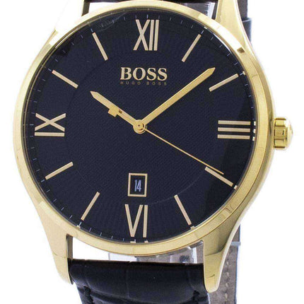 Orologio da uomo Hugo Boss Governor Quartz 1513554