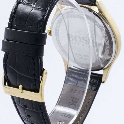 Orologio da uomo Hugo Boss Governor Quartz 1513554