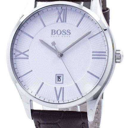 Orologio da uomo Hugo Boss Governor Quartz 1513555