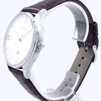 Orologio da uomo Hugo Boss Governor Quartz 1513555