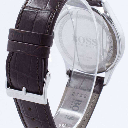 Orologio da uomo Hugo Boss Governor Quartz 1513555