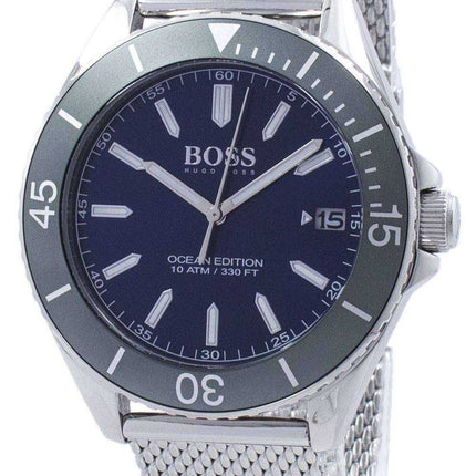 Orologio da uomo Hugo Boss Ocean Edition Horloge Quartz 1513571