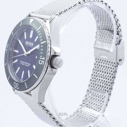 Orologio da uomo Hugo Boss Ocean Edition Horloge Quartz 1513571