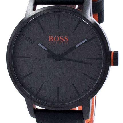 Orologio da uomo Hugo Boss Copenhagen Quartz 1550055
