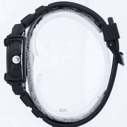 Orologio da uomo Casio Enticer analogico quadrante nero HDA-600B-1BVDF HDA600B-1BVDF