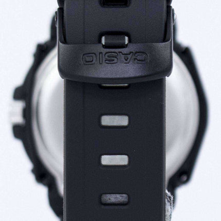 Orologio da uomo Casio Enticer analogico quadrante nero HDA-600B-1BVDF HDA600B-1BVDF