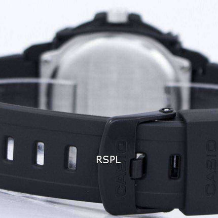 Orologio da uomo Casio Enticer analogico quadrante nero HDA-600B-1BVDF HDA600B-1BVDF