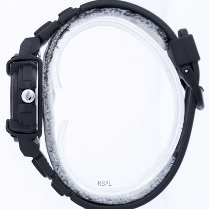 Orologio da uomo analogico bianco Casio Enticer HDA-600B-7BVDF HDA600B-7BVDF