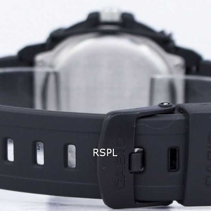 Casio Digital Alarm Illuminator W-800HG-9AVDF W-800HG-9AV - Orologio da uomo