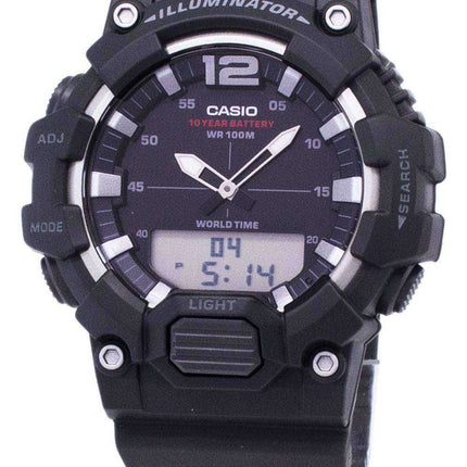 Orologio da uomo Casio Youth HDC-700-1AV Illuminatore analogico digitale al quarzo