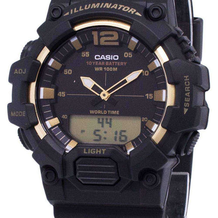 Orologio da uomo digitale analogico Casio Retro HDC-700-9AV Illuminator