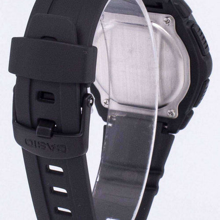 Orologio da uomo Casio Digital Alarm Chronograph Illuminator HDD-600-1AVDF HDD-600-1AV