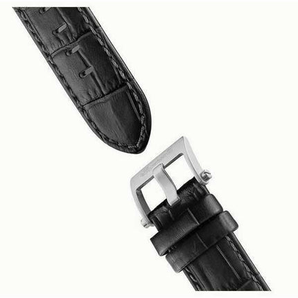 Orologio da uomo Ingersoll The Varsity Sun And Moon Phase cinturino in pelle quadrante grigio scheletro automatico I15402