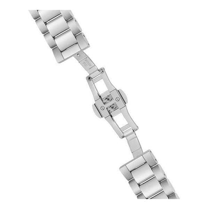 Orologio da uomo Ingersoll The Arc Moon Phase in acciaio inossidabile con quadrante scheletrato argento automatico I16002