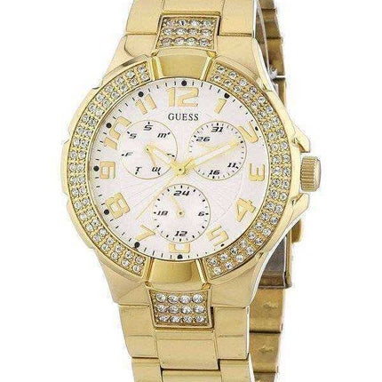 Orologio da donna Guess multifunzione in acciaio inossidabile al quarzo I16540L1