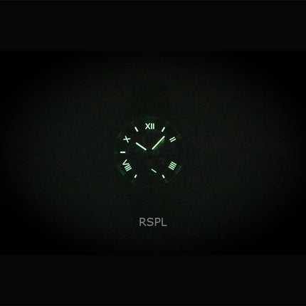 Orologio da uomo Ingersoll The Maverick con cinturino in pelle e quadrante scheletrato nero, automatico I17401