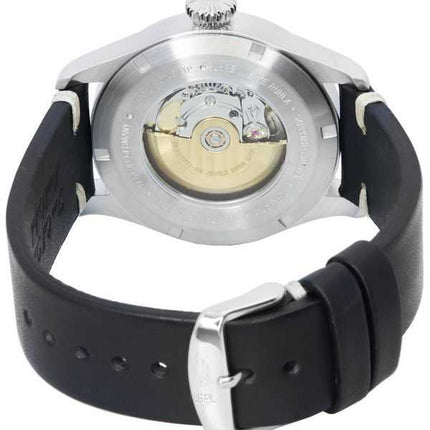 Orologio da uomo Iron Annie Cockpit Flight Control quadrante nero automatico 51562