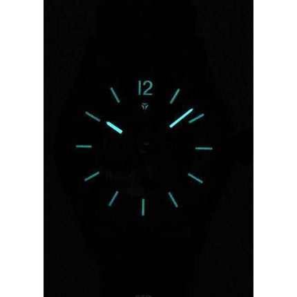 Orologio da uomo Iron Annie Flight Control Open Heart quadrante nero automatico 51742