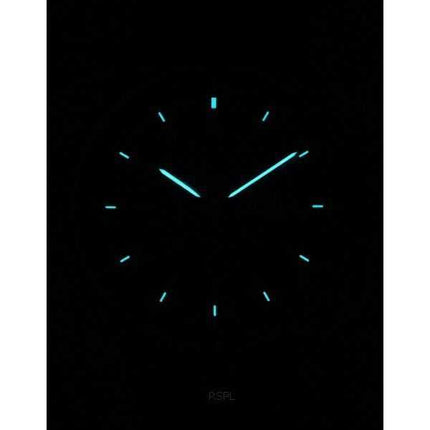 Orologio da uomo Iron Annie G38 Dessau cinturino in pelle quadrante blu automatico 53663 100M
