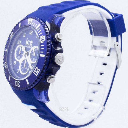 Orologio da uomo ICE Aqua Marine Large Chronograph Quartz 012734