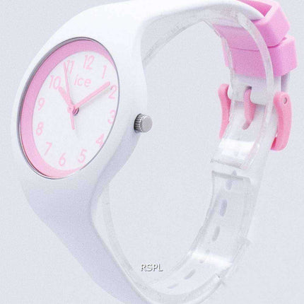 Orologio da bambino ICE OLA Candy White Quartz 014426 per bambini