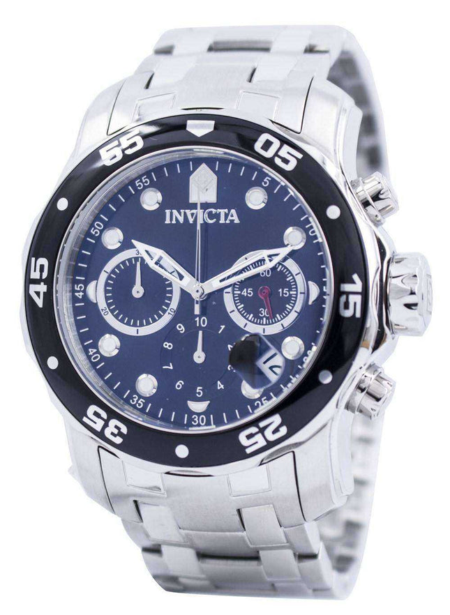 Orologio da uomo Invicta Pro Diver Chronograph 200M 0069