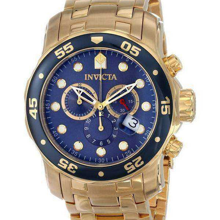 Orologio da uomo Invicta Pro Diver Chronograph 200M 0073