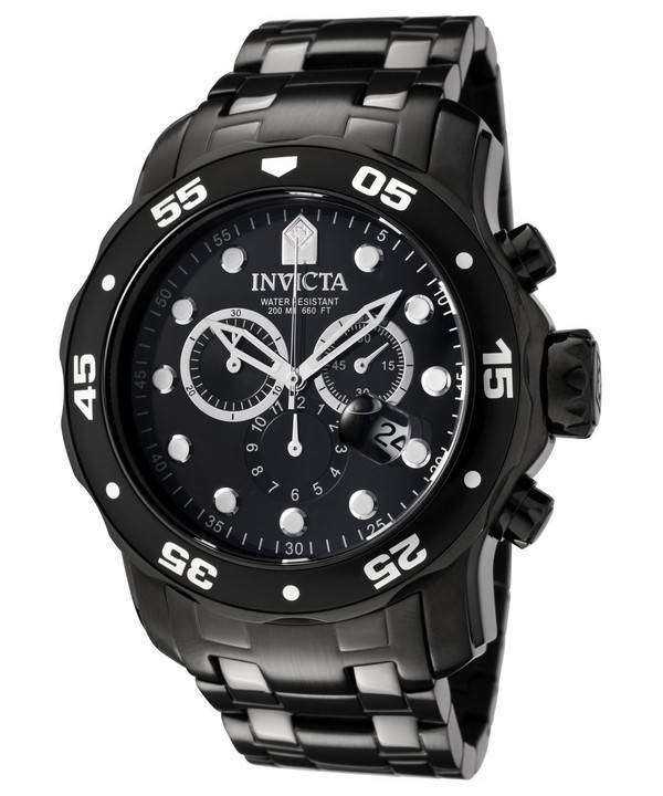 Orologio da uomo Invicta Pro Diver Chronograph 200M 0076