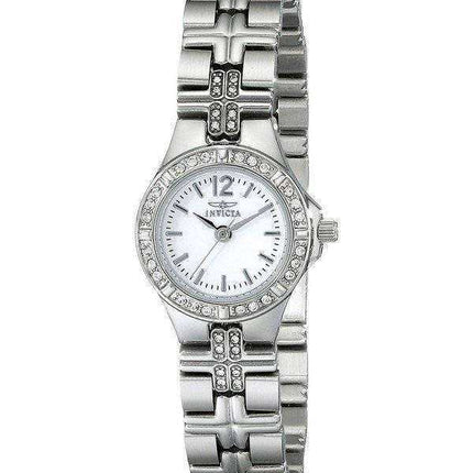 Invicta Wildflower II Collection Crystal Accented 0126 orologio da donna