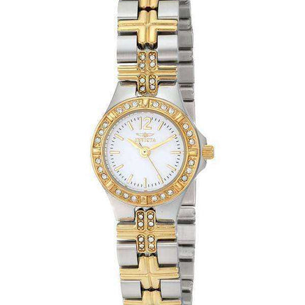 Invicta Wildflower Collection Crystal Accented 0127 orologio da donna