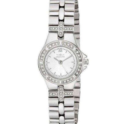 Invicta Wildflower Crystal Accented 0132 - Orologio da donna